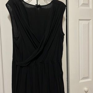 Missimo little black dress